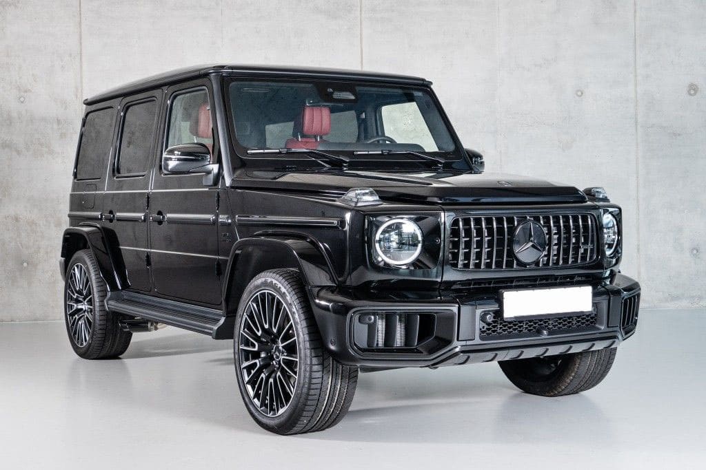 Mercedes-Benz AMG G63 2026