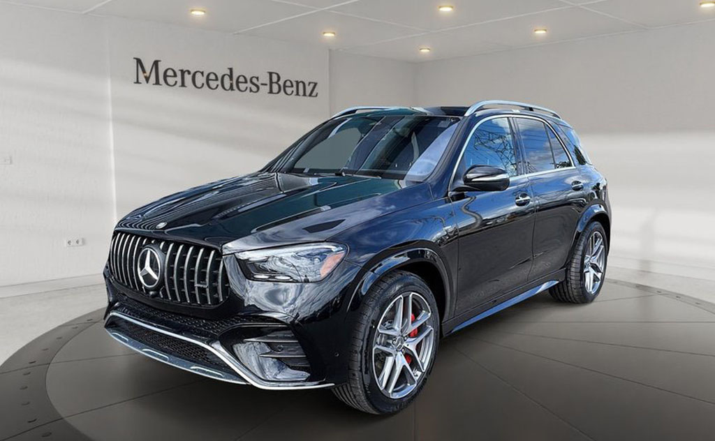 Mercedes GLE 53 AMG 4MATIC SUV 3.0L Essence