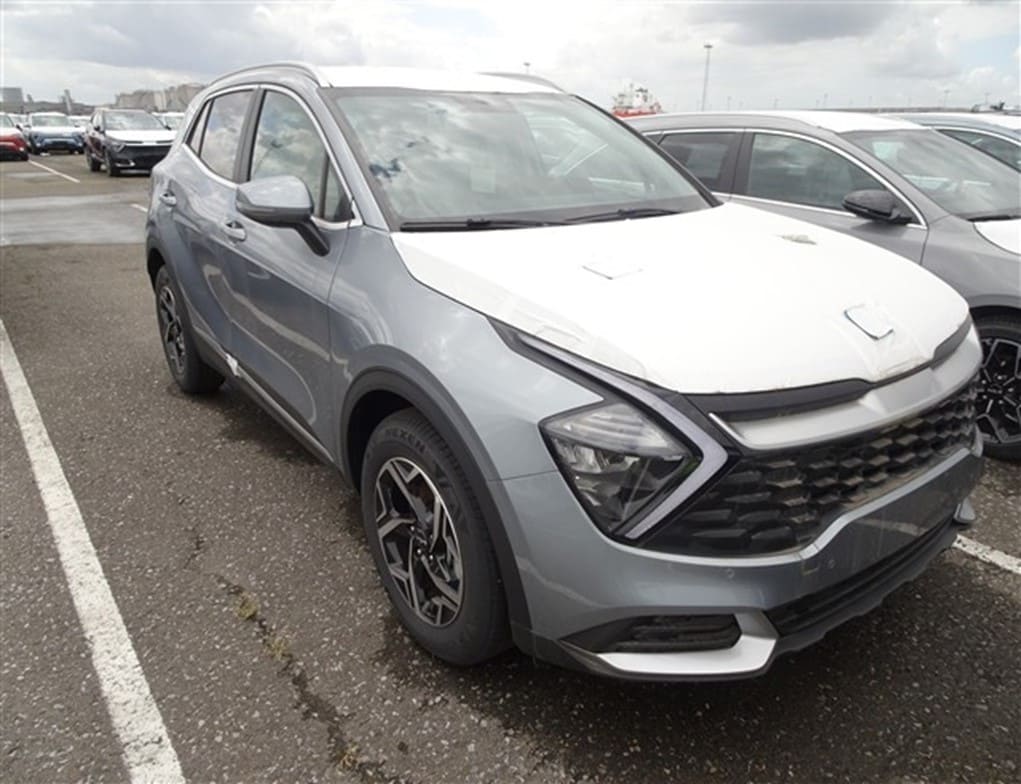 Kia Sportage GLS 2.0L Essence Automatique 2025