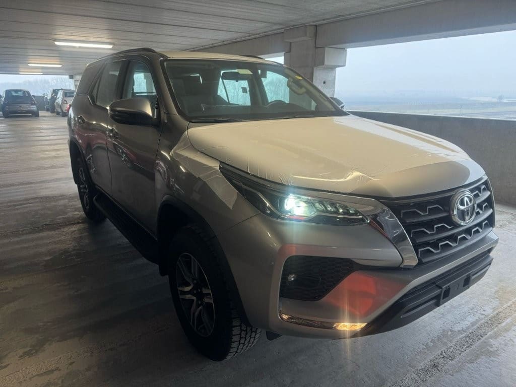 Toyota Fortuner 2.4L Diesel Comfort Automatique 4×4 2026