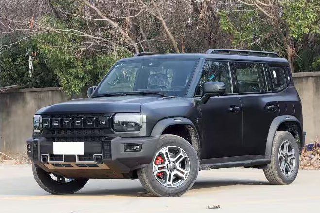 Jetour T2 2.0L Luxury Automatique 2026