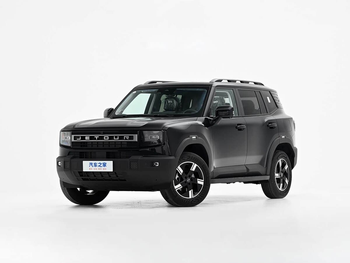 Jetour T1 Freedom 1.5TD DCT Explorer 2026