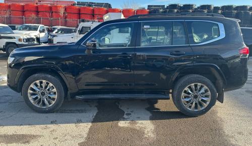 Toyota Land Cruiser 300 Blindé Armored B6 4