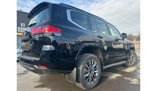 Toyota Land Cruiser 300 Blindé Armored B6 5