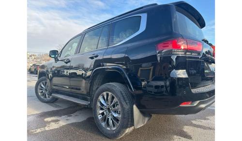 Toyota Land Cruiser 300 Blindé Armored B6 6