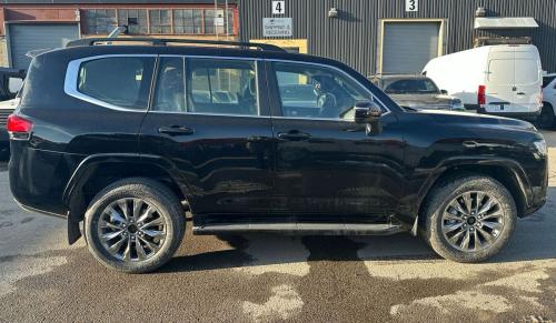 Toyota Land Cruiser 300 Blindé Armored B6 8