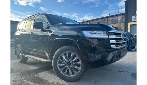 Toyota Land Cruiser 300 Blindé Armored B6 9