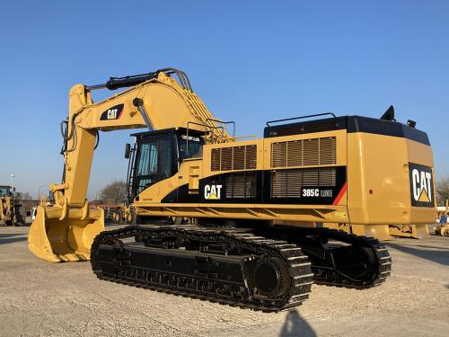 CAT-385CL-ME 1