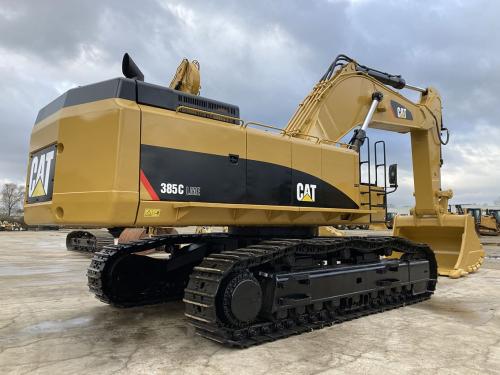 CAT-385CL-ME 2