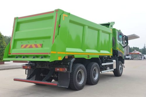 Camion-benne-Dayun-8x4 3