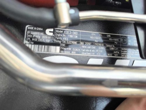 Camion-benne-Dayun-8x4 4