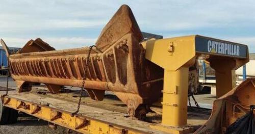 Caterpillar-Cat-D10L-bulldozer 5