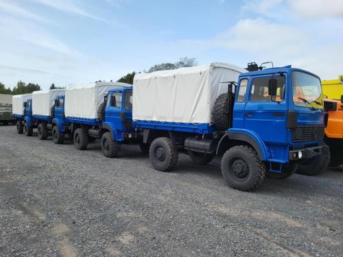 Ex-Army-TRM-2000-4x4 6