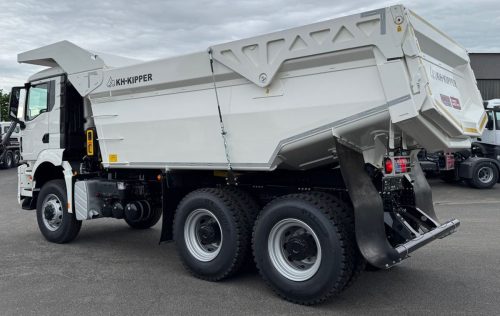 Camion benne MAN TGS 40.480 BB-CH 6x6_2