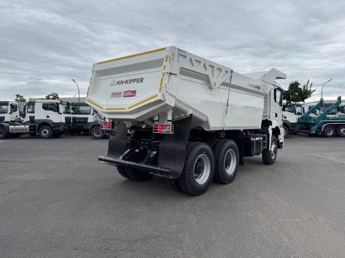 Camion benne MAN TGS 40.480 BB-CH 6x6_5