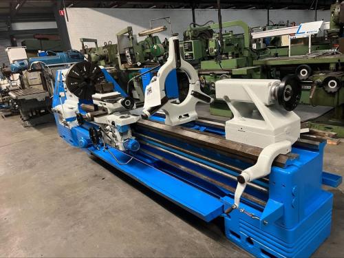 Machine-outil tour-parallele 1