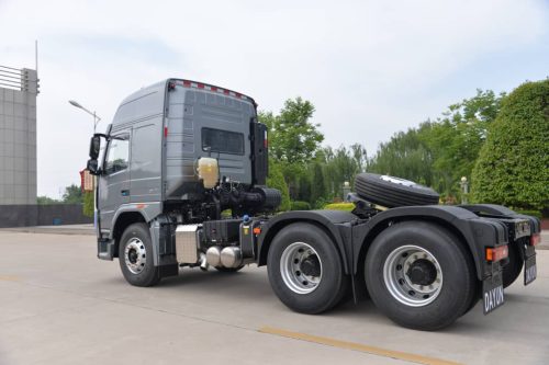 Tracteur-Dayun-6x4 6