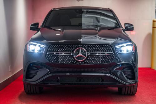 Mercedes GLE 450 4MATIC Coupé 3,0L Essence