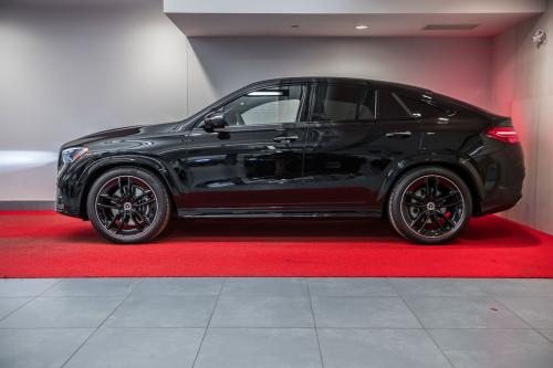 Mercedes GLE 450 4MATIC Coupé 3,0L Essence