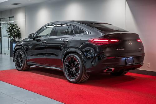 Mercedes GLE 450 4MATIC Coupé 3,0L Essence