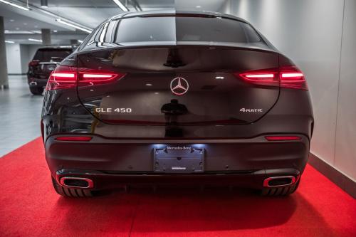 Mercedes GLE 450 4MATIC Coupé 3,0L Essence