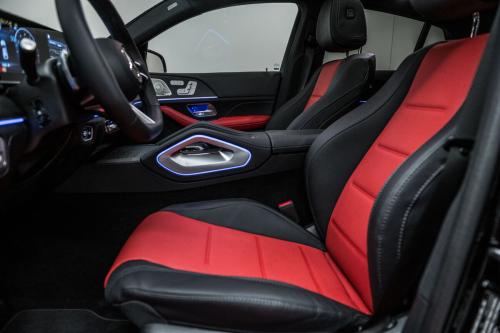 Mercedes GLE 450 4MATIC Coupé 3,0L Essence