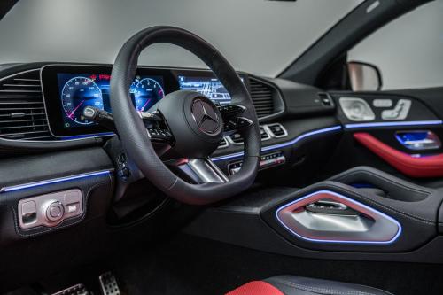 Mercedes GLE 450 4MATIC Coupé 3,0L Essence
