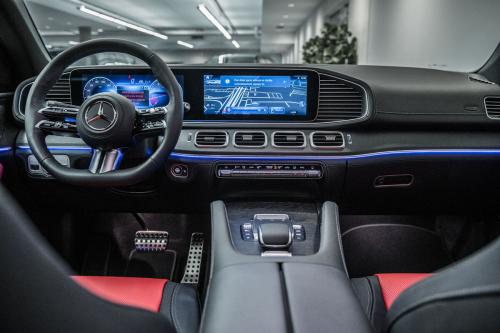 Mercedes GLE 450 4MATIC Coupé 3,0L Essence
