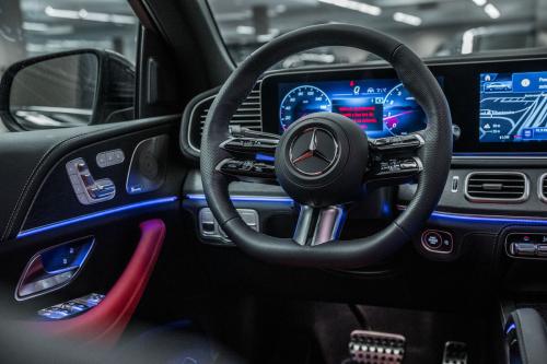 Mercedes GLE 450 4MATIC Coupé 3,0L Essence