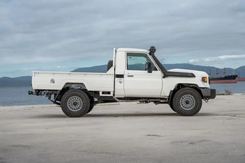 Toyota Land Cruiser HZJ 79 Simple Cabine 4,2L Diesel