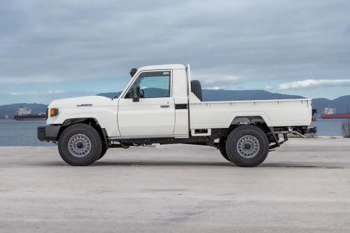 Toyota Land Cruiser HZJ 79 Simple Cabine 4,2L Diesel